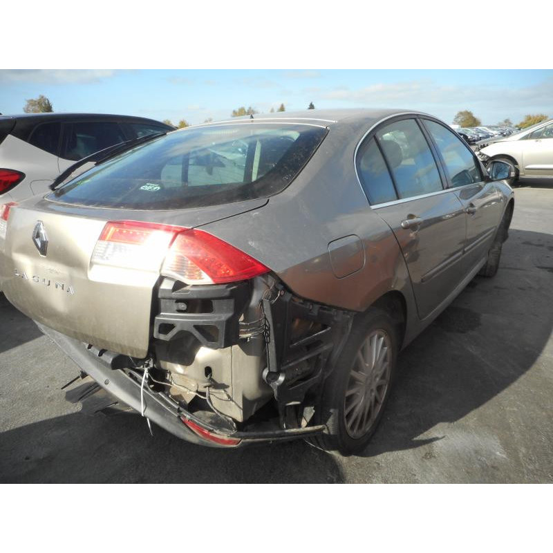 Leve vitre electrique avant droit RENAULT LAGUNA 3 Photo n°5