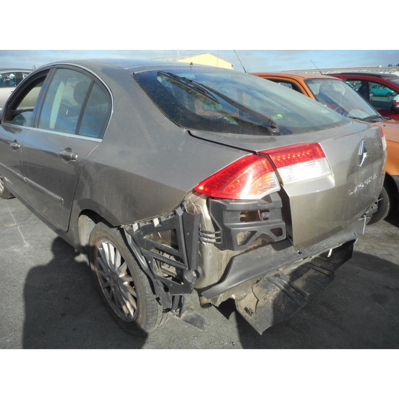 Leve vitre electrique avant droit RENAULT LAGUNA 3 Photo n°6