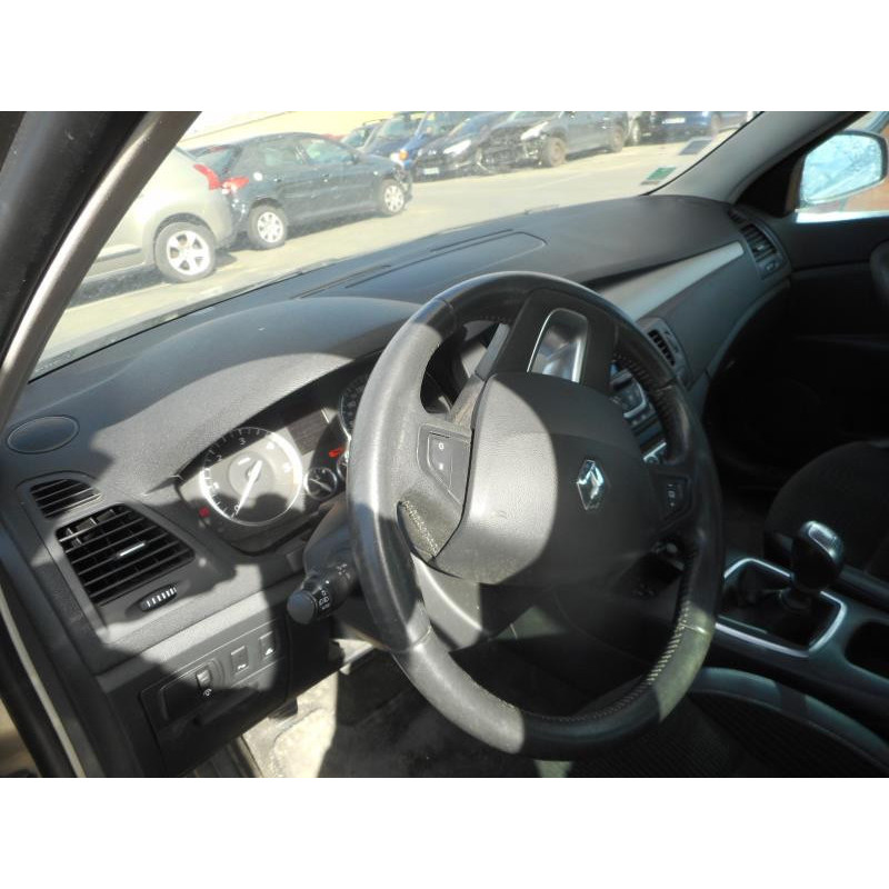 Leve vitre electrique avant droit RENAULT LAGUNA 3 Photo n°7