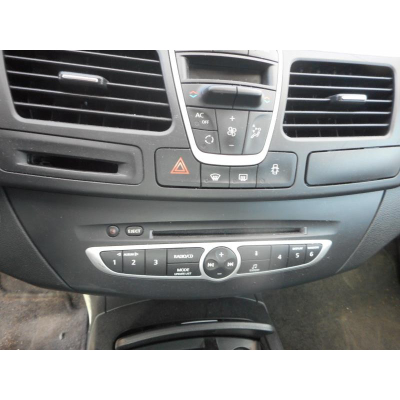 Leve vitre electrique avant droit RENAULT LAGUNA 3 Photo n°8
