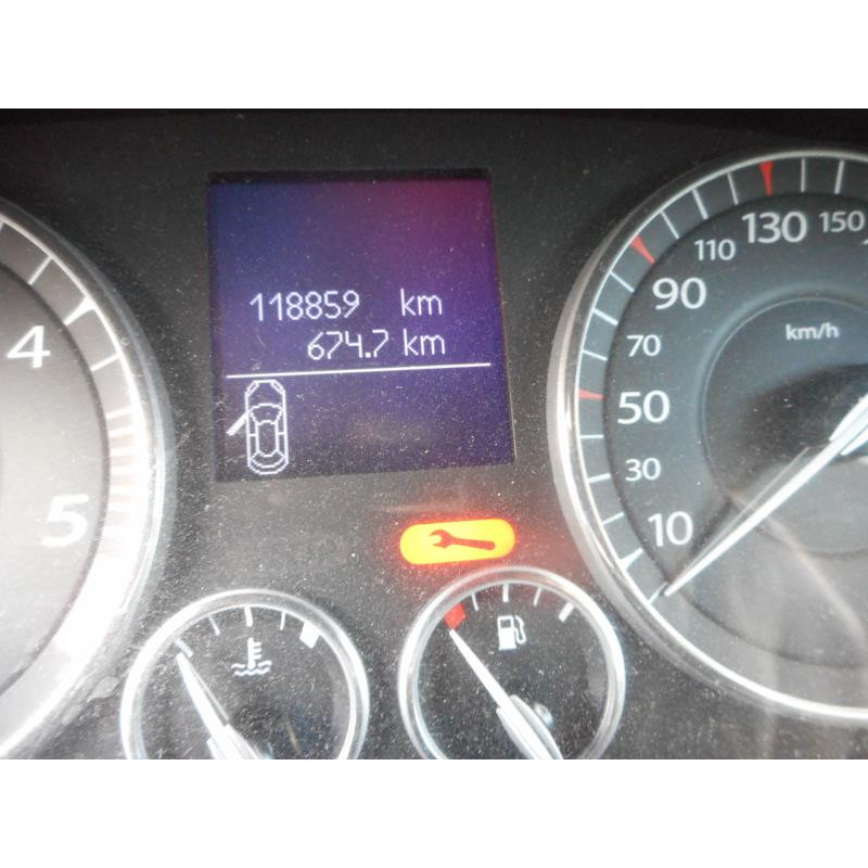 Leve vitre electrique avant droit RENAULT LAGUNA 3 Photo n°9