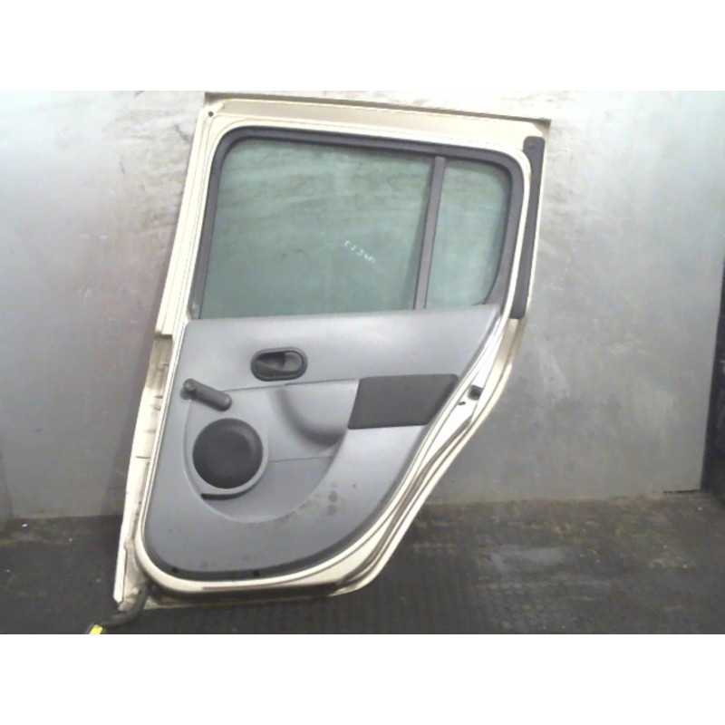 Porte arriere droit RENAULT MODUS Photo n°4