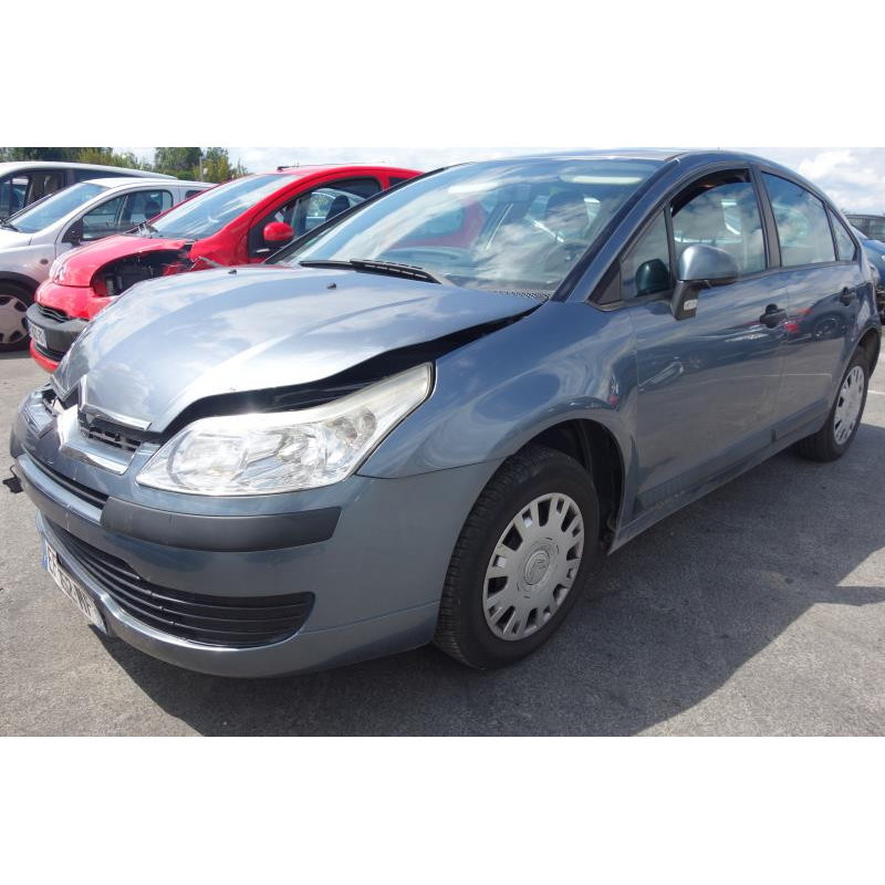 Bouton de warning CITROEN C4 1 Photo n°4