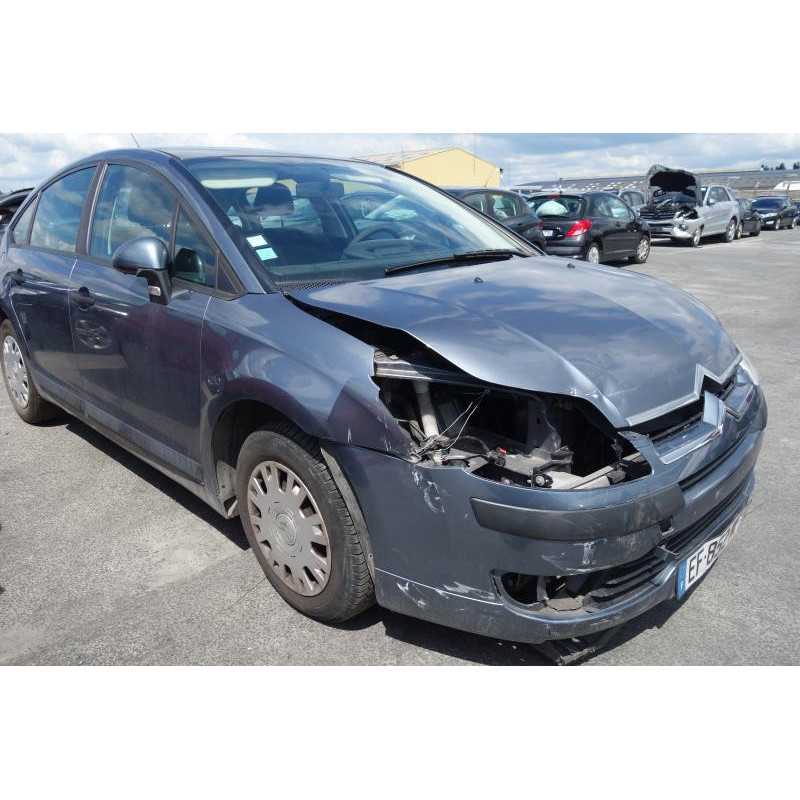 Bouton de warning CITROEN C4 1 Photo n°5