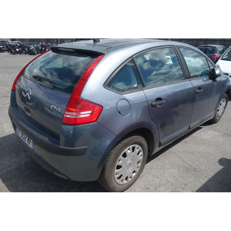 Bouton de warning CITROEN C4 1 Photo n°6