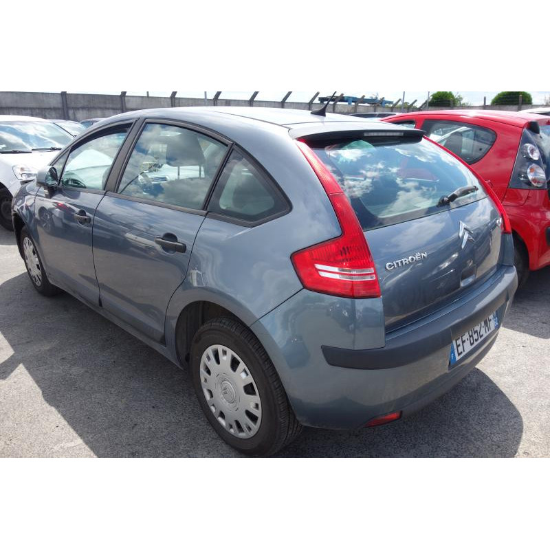 Bouton de warning CITROEN C4 1 Photo n°7