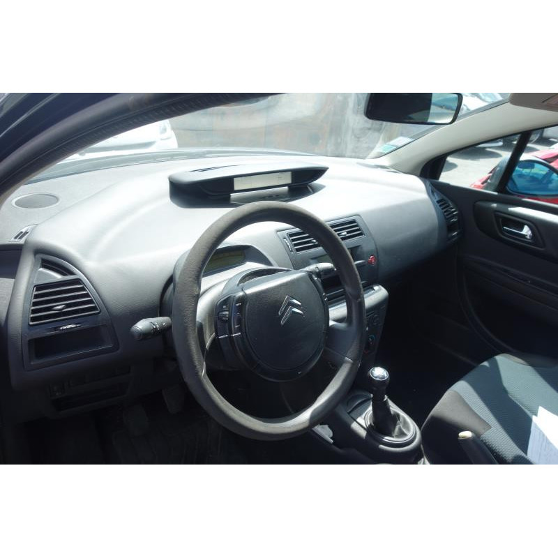 Bouton de warning CITROEN C4 1 Photo n°8