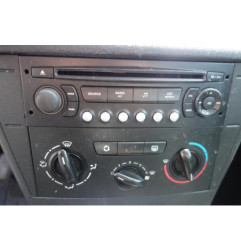 Bouton de warning CITROEN C4 1