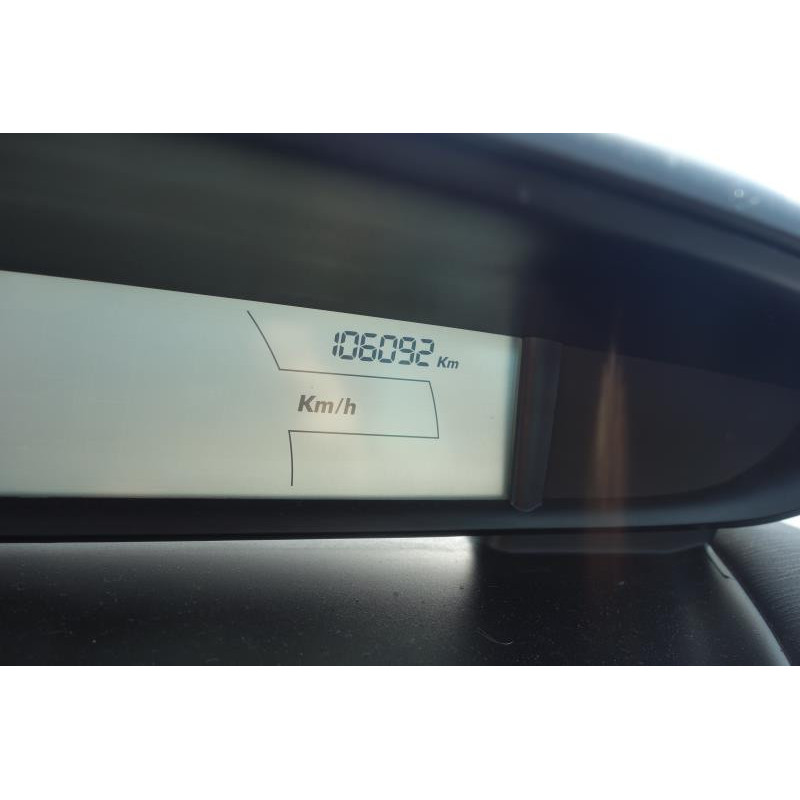 Bouton de warning CITROEN C4 1 Photo n°11