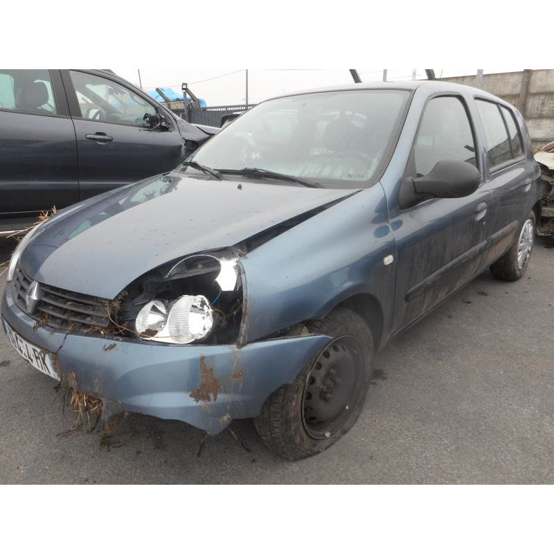Ceinture avant droit RENAULT CLIO 2 CAMPUS Photo n°4