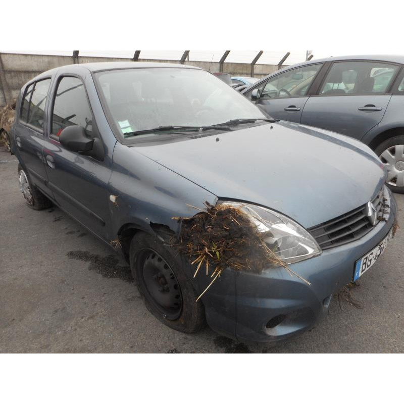 Ceinture avant droit RENAULT CLIO 2 CAMPUS Photo n°5