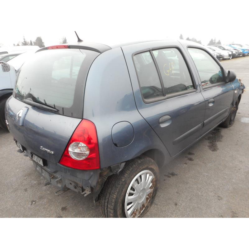 Ceinture avant droit RENAULT CLIO 2 CAMPUS Photo n°6