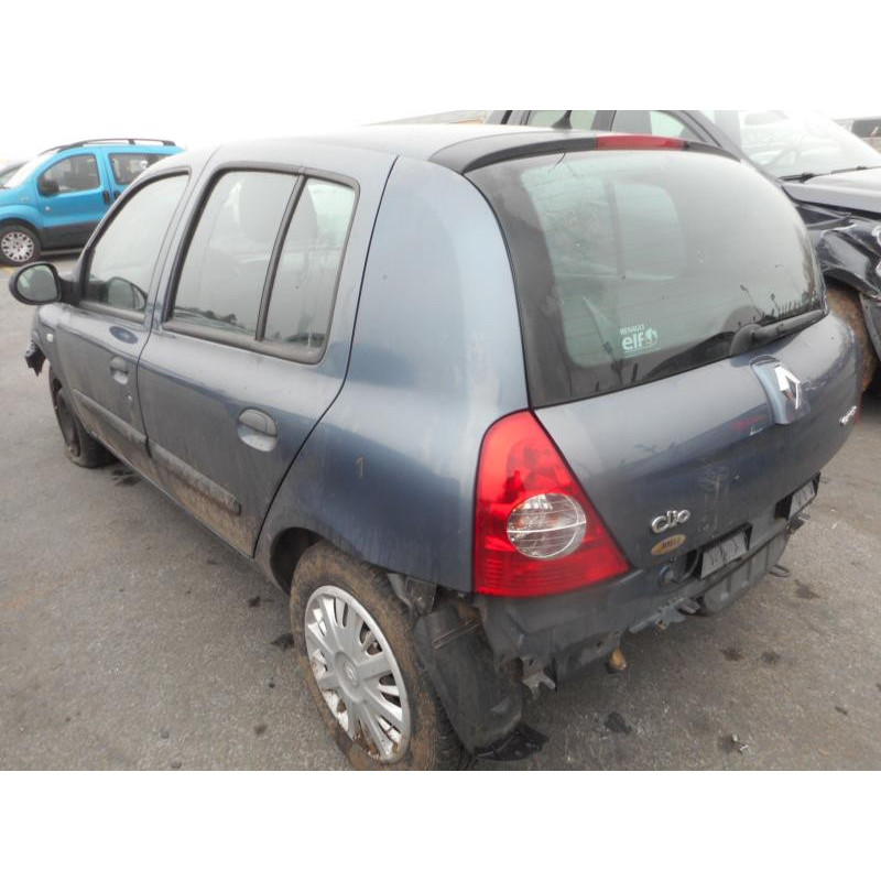 Ceinture avant droit RENAULT CLIO 2 CAMPUS Photo n°7