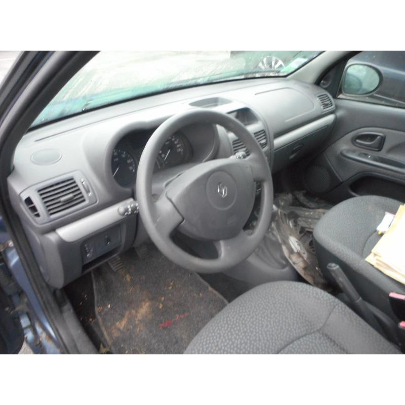 Ceinture avant droit RENAULT CLIO 2 CAMPUS Photo n°8