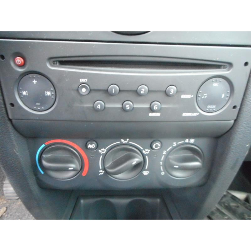 Ceinture avant droit RENAULT CLIO 2 CAMPUS Photo n°9