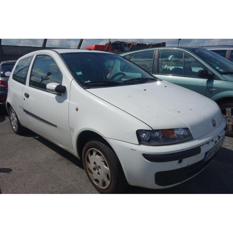 Optique avant principal droit (feux)(phare) FIAT PUNTO 2 Photo n°8