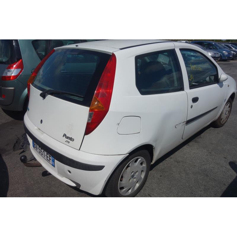Optique avant principal droit (feux)(phare) FIAT PUNTO 2 Photo n°9