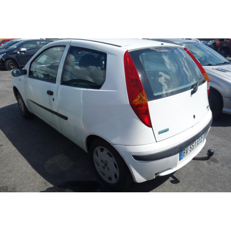 Optique avant principal droit (feux)(phare) FIAT PUNTO 2 Photo n°10