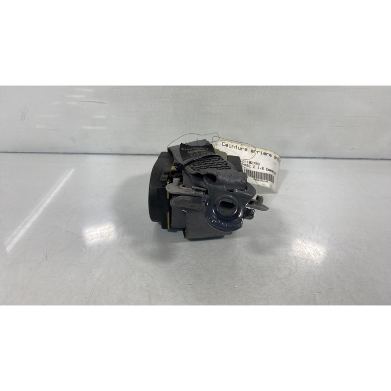 Ceinture arriere droit RENAULT MEGANE 1 Photo n°2