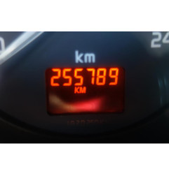 Ceinture arriere gauche RENAULT MEGANE 1