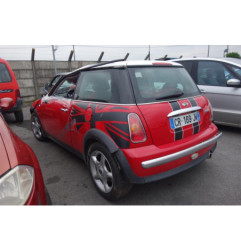 Aile avant droit MINI MINI 1 R50/R53