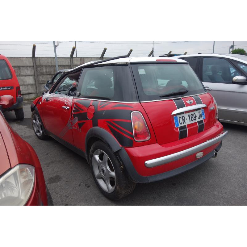 Aile avant droit MINI MINI 1 R50/R53 Photo n°6