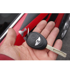 Aile avant droit MINI MINI 1 R50/R53