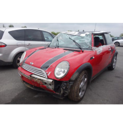 Porte avant gauche MINI MINI 1 R50/R53