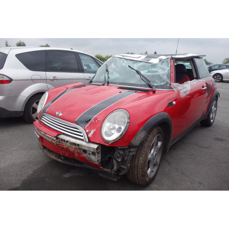 Porte avant gauche MINI MINI 1 R50/R53 Photo n°3