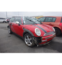 Porte avant gauche MINI MINI 1 R50/R53