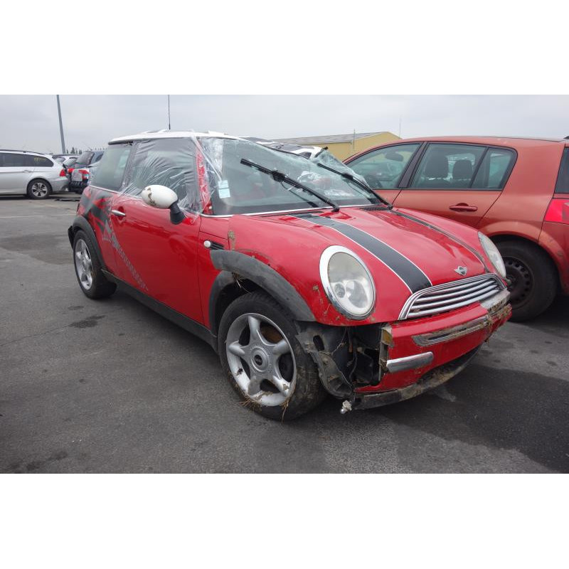 Porte avant gauche MINI MINI 1 R50/R53 Photo n°4