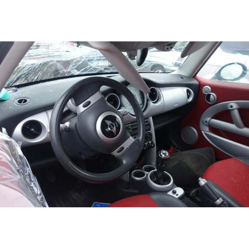 Porte avant gauche MINI MINI 1 R50/R53 Photo n°7