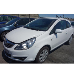 Bras essuie glace avant droit OPEL CORSA D