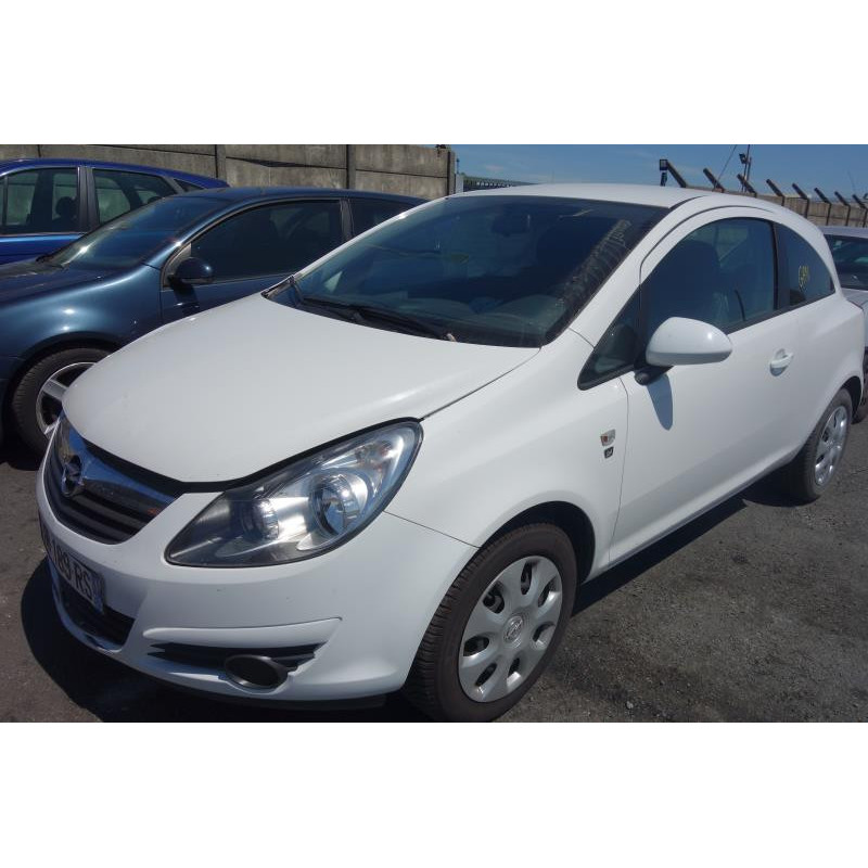 Bras essuie glace avant droit OPEL CORSA D Photo n°3
