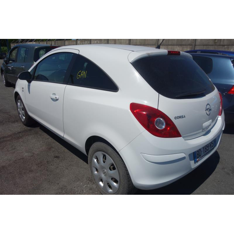 Bras essuie glace avant droit OPEL CORSA D Photo n°6