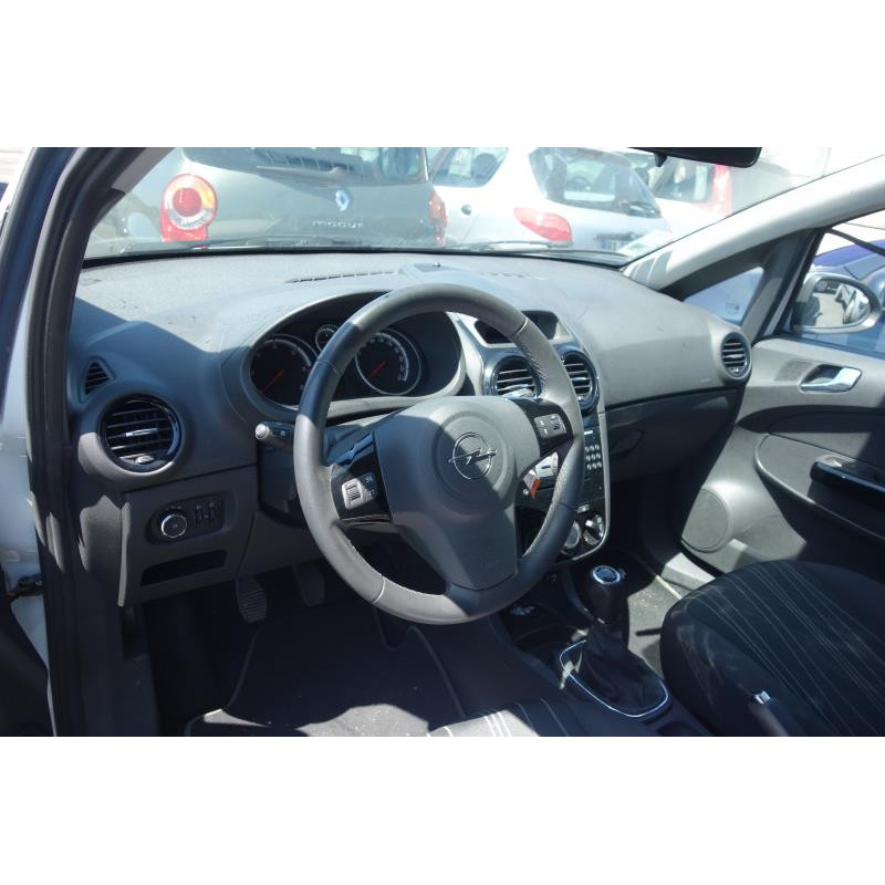 Bras essuie glace avant droit OPEL CORSA D Photo n°7