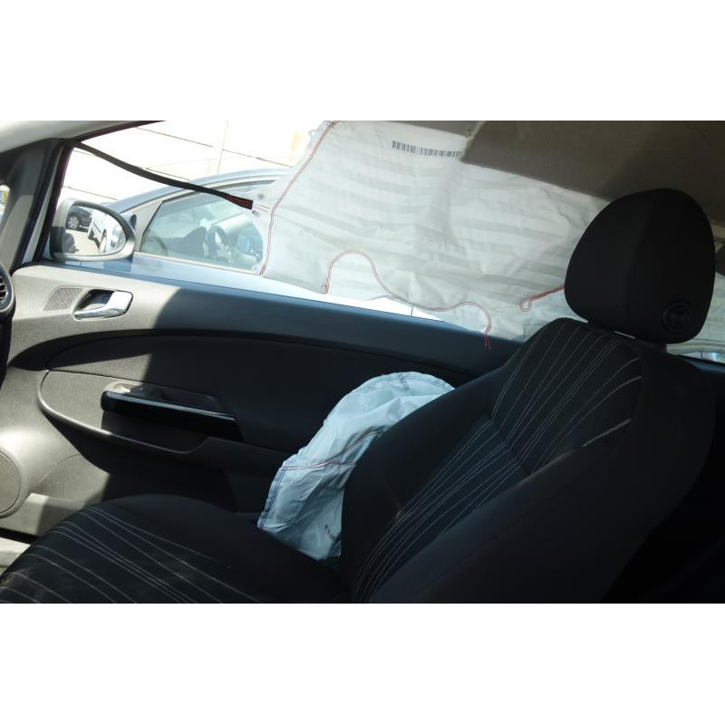 Bras essuie glace avant droit OPEL CORSA D Photo n°8