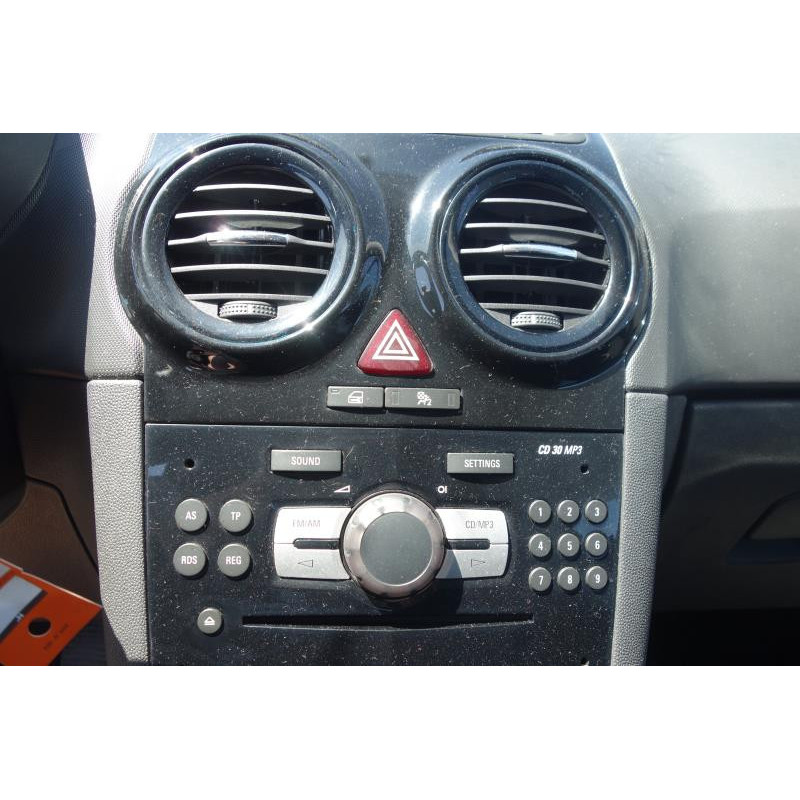 Bras essuie glace avant droit OPEL CORSA D Photo n°10