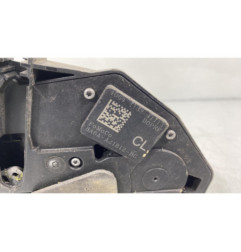 Serrure avant droit FORD FIESTA 6