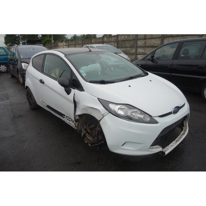 Serrure avant droit FORD FIESTA 6 Photo n°5