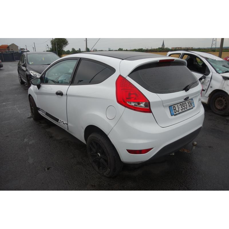 Serrure avant droit FORD FIESTA 6 Photo n°7