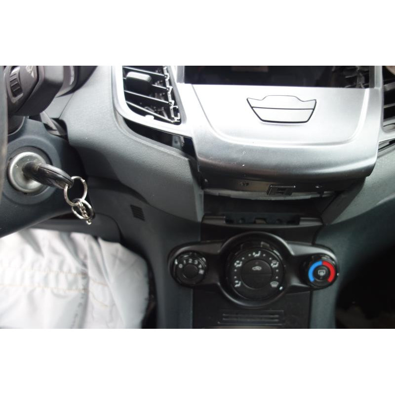 Serrure avant droit FORD FIESTA 6 Photo n°9
