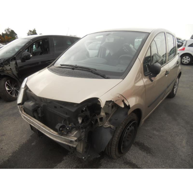 Bloc ABS (freins anti-blocage) RENAULT MODUS Photo n°3