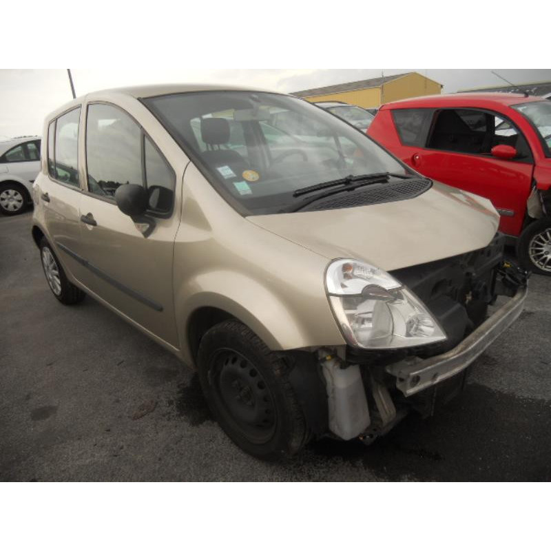 Bloc ABS (freins anti-blocage) RENAULT MODUS Photo n°4