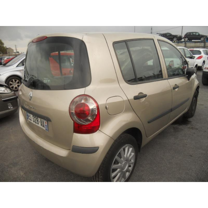 Bloc ABS (freins anti-blocage) RENAULT MODUS Photo n°5