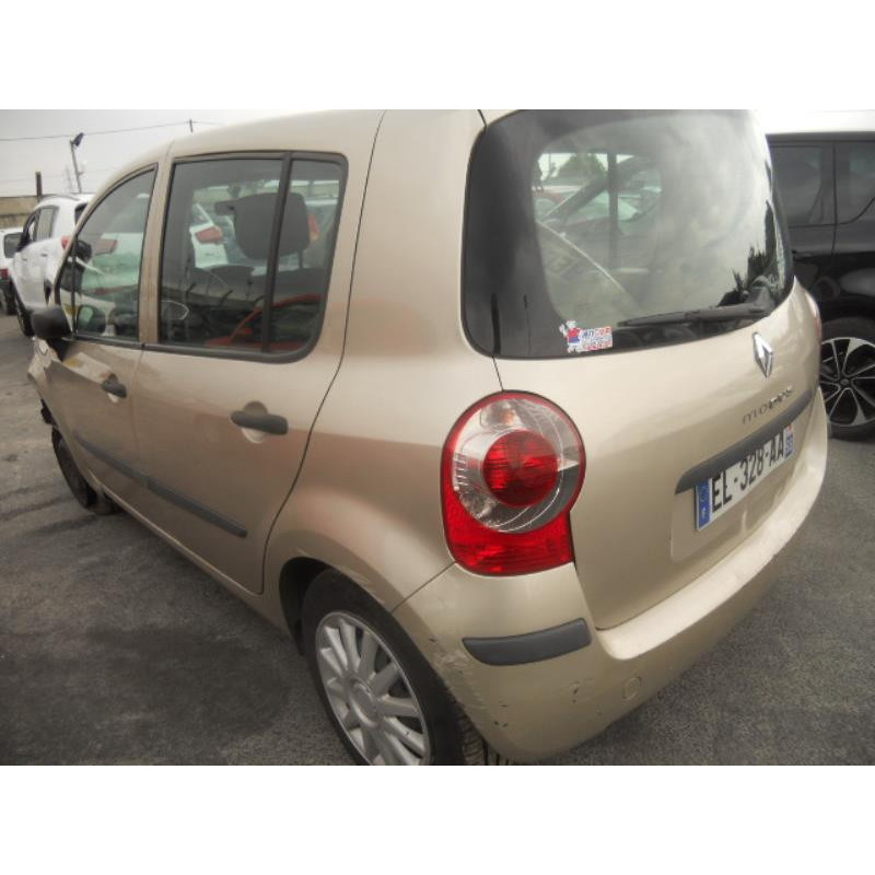 Bloc ABS (freins anti-blocage) RENAULT MODUS Photo n°6