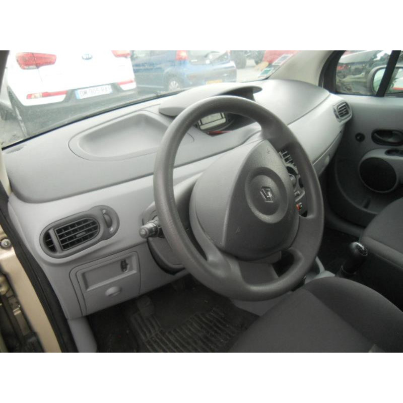 Bloc ABS (freins anti-blocage) RENAULT MODUS Photo n°7