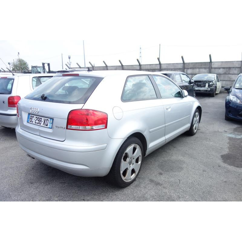 Retroviseur droit AUDI A3 2 Photo n°9