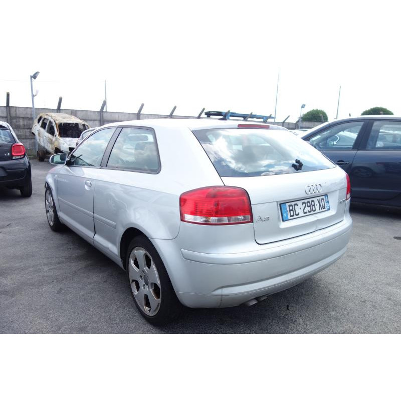 Retroviseur droit AUDI A3 2 Photo n°10