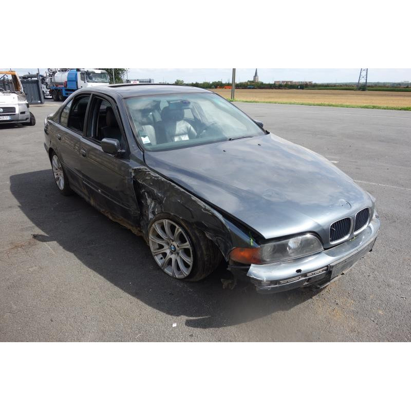 Porte arriere gauche BMW SERIE 5 E39 Photo n°4